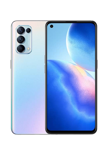 Oppo Find X3 Lite 128GB, Galactic Silver