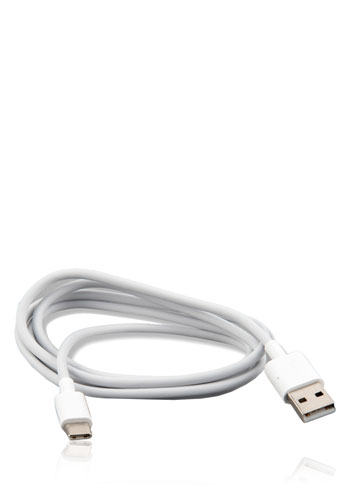 Huawei Ladekabel / Datenkabel USB Typ-C White, AP51, 100cm, 4071263, Blister