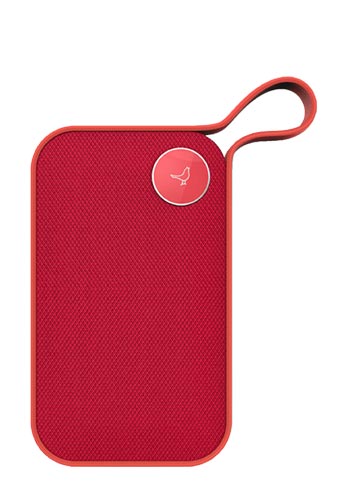 Libratone ONE Style Bluetooth Lautsprecher Cerise Red, Universal