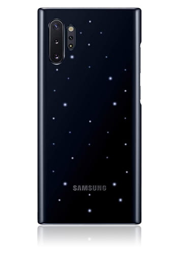 Samsung LED Cover für Samsung N975 Galaxy Note 10 Plus Black, EF-KN975CB, Blister