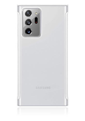 Samsung Clear Protective Cover für Samsung N985 Galaxy Note 20 Ultra White, EF-GN985CW, Blister