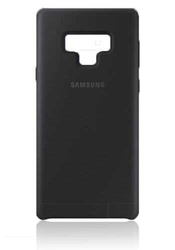 Samsung Silicone Cover für Samsung A725F Galaxy A72 Black, EF-PA725TB, Blister