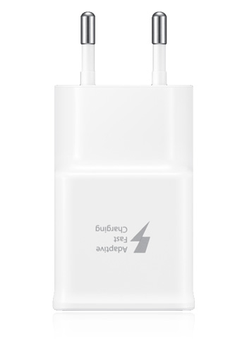 Samsung Reiseladegerät USB 2.0 Schnellader White, 2A, EPTA20EW, 15W, Blister