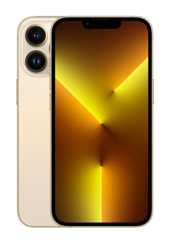 Apple iPhone 13 Pro 1TB, Gold