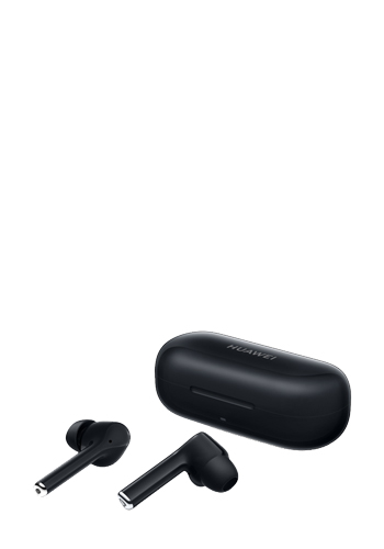Huawei FreeBuds 3i Wireless Earphones Black, 55033024, Universal
