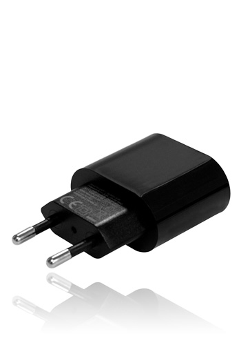 MTM Netzteil USB-C Ladegerät 18 Watt Black, Universal, Bulk
