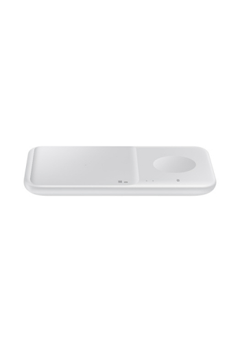 Samsung Wireless Charger Duo White, EP-P4300BW, Universal, Blister