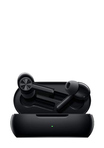 OnePlus Buds Z2 Bluetooth Headset Obsidian Black, 5481100087