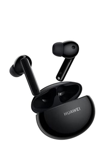 Huawei FreeBuds 4i Otter-CT030 Carbon Black 55034192