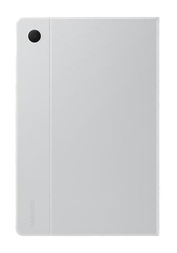 Samsung Book Cover für Galaxy Tab A8 Silver, EF-BX200PSEGWW
