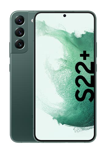 Samsung Galaxy S22 Plus 256GB, Green, S906