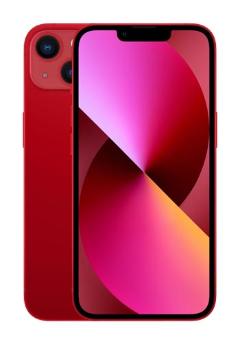 Apple iPhone 13 128GB, (PRODUCT)RED