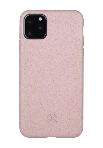 Woodcessories Bio Case für iPhone 11 Pro Rose