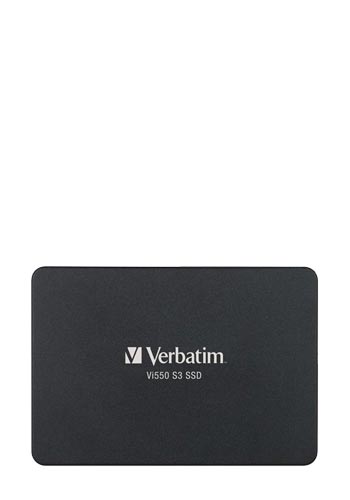 Verbatim Vi550 interne SSD 256GB, 2,5 Zoll