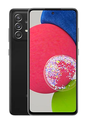 Samsung Galaxy A52s 5G 128GB, Awesome Black, A528B, EU-Ware