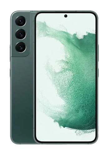 Samsung Galaxy S22 256GB, Green, S901, EU-Ware