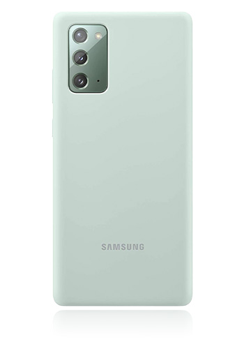 Samsung Silicone Cover Mint, für EF-PN980TM, Blister
