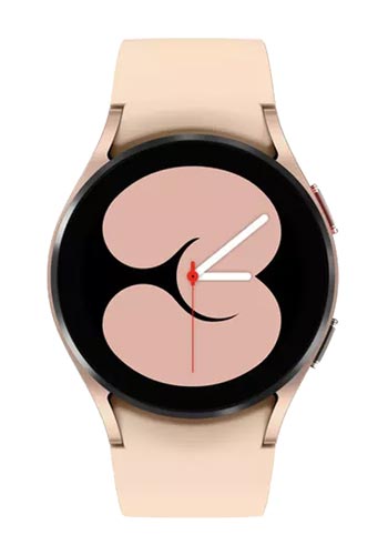 Samsung Galaxy Watch4 BT Pink Gold, SM-R860NZD, SmartWatch, 40mm, EU-Ware