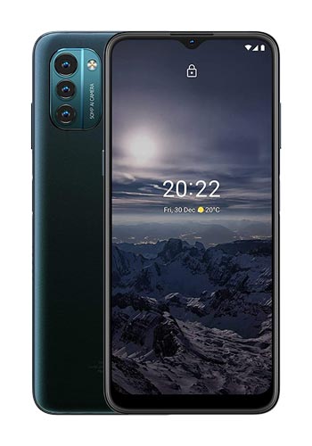 Nokia G21 64GB, 4GB RAM, Nordic Blue