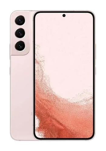 Samsung Galaxy S22 256GB, Pink Gold, S901, EU-Ware