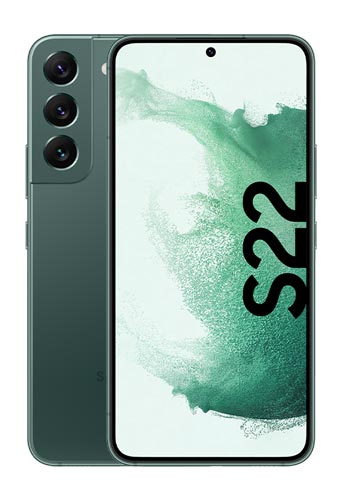 Samsung Galaxy S22 128GB, Green, S901, EU-Ware