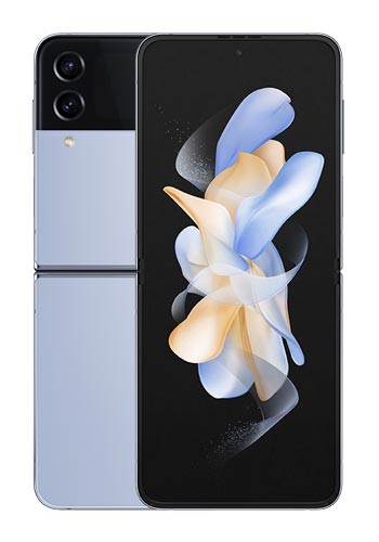 Samsung Galaxy Z Flip 4 5G 128GB, Blue, F721