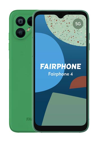 Fairphone 4 Dual SIM 256GB, Green
