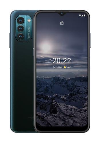 Nokia G21 128GB, 4GB RAM, Nordic Blue