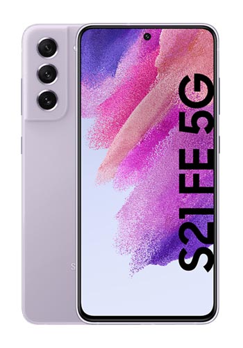 Samsung Galaxy S21 FE 5G, Dual SIM 256GB, Lavender, G990