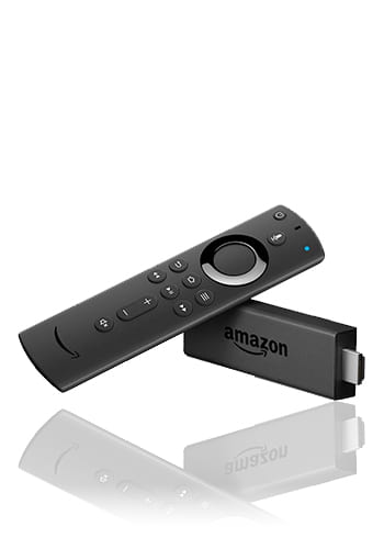 Amazon Fire TV Stick (2019) 8 GB, Black