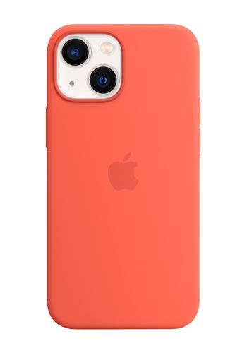 Apple Silikon Case Nektarine, für iPhone 13 mini mit MagSafe, MN603ZM/A