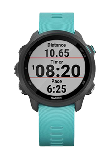 Garmin Forerunner 245 Music Aquamarin, 010-02120-32