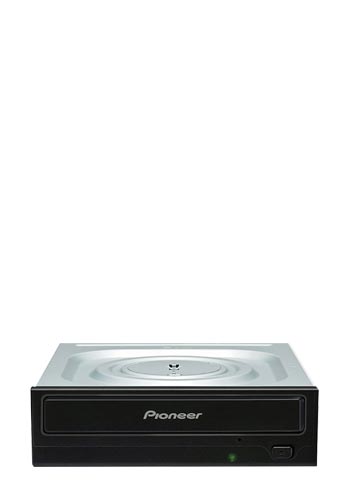 Pioneer DVD Recorder SATA, 24x/8x/48x