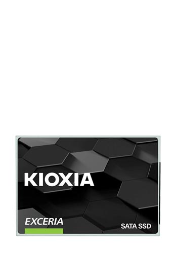 Kioxia EXCERIA, interne SSD 480GB, 2.5 Zoll, LTC10Z480GG8