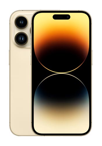 Apple iPhone 14 Pro Max 128GB, Gold