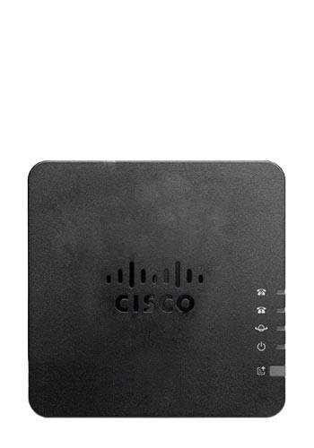 Cisco ATA 192 - VoIP telephone connections (SIP, TCP, UDP, RTP, HTTP, ARP, RTCP,