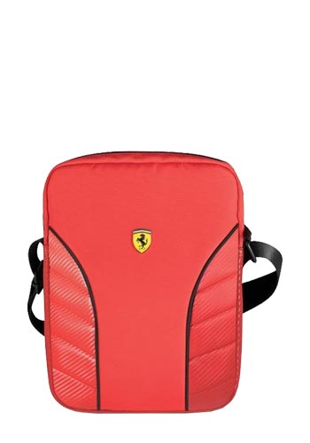 Ferrari Torba Tablettasche Red, Universal, FESRBSH10RE