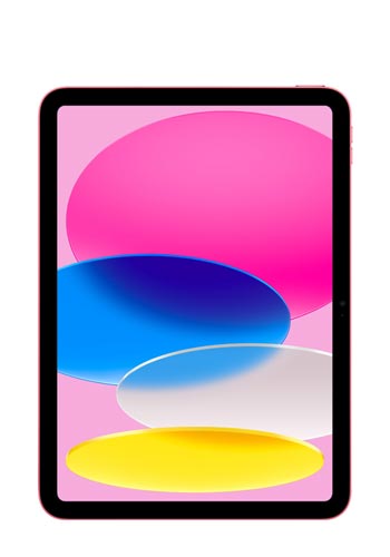 Apple iPad 10,9 Zoll WI-FI 256GB, Pink, MPQC3FD/A