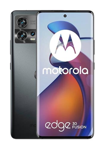Motorola Moto Edge 30 Fusion 128GB, 8GB RAM,Cosmic Grey, XT2243-1