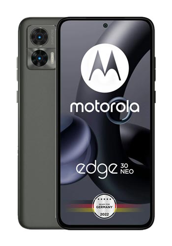 Motorola Moto Edge 30 Neo 128GB, 8GB RAM, Black Onyx, XT2245-1