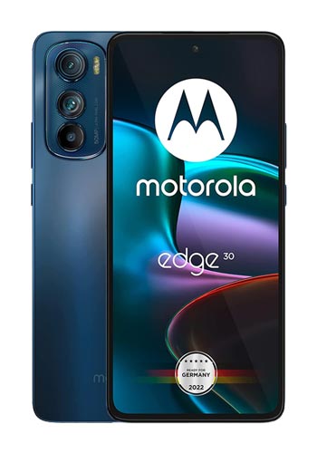 Motorola Moto Edge 30 Ultra 256GB, 12GB RAM, Interstellar Black, XT2241-2