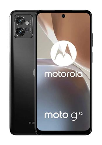 Motorola Moto G32 Dual Sim 128GB, 6GB RAM, Mineral Grey, XT2235-2