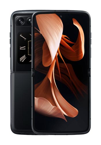 Motorola Razr 2022 256GB, Satin Black