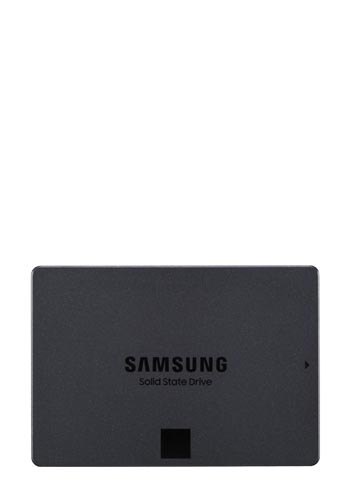 Samsung 870 QVO interne SSD 1TB, 2.5 Zoll, MZ-77Q1T0BW