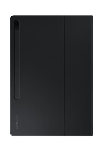 Samsung Book Case Black, für Samsung T730 Galaxy Tab S7 Plus,EF-DT730BBGGDE