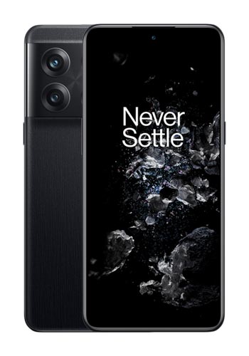 OnePlus 10T 5G Dual Sim 128GB, 8GB RAM, Moonstone Black