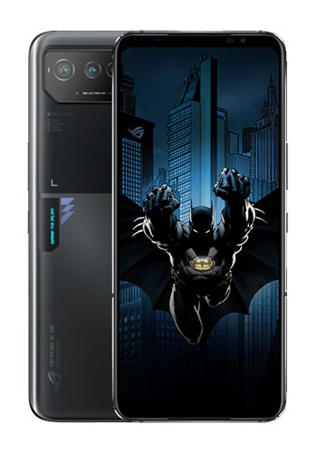 Asus ROG Phone 6D Batman Edition Dual Sim 256GB, 12GBRAM, Night Black