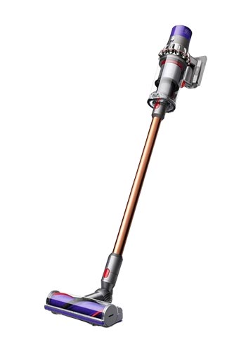 Dyson Vacuum Cleaner V10 ABSOLUTE+ Nickel/Copper