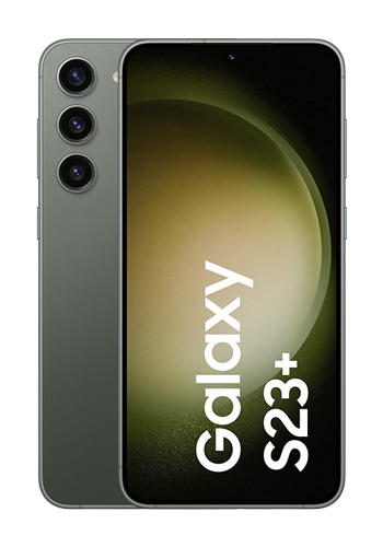 Samsung Galaxy S23 Plus 8GB RAM, 256GB, Green, S916, EU-Ware