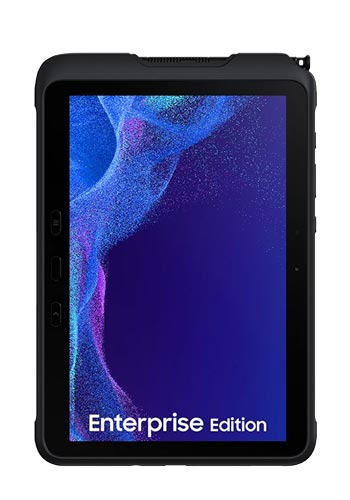 Samsung Galaxy Tab Active4 Pro 5G Enterprise Edition 128GB, Black, T636